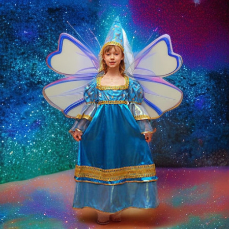Ночная фея, рост 122 КарнавалиЯ