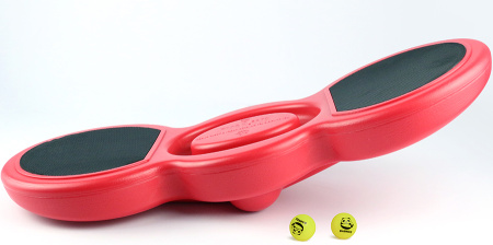 Балансир круговой с 2 шариками BAONILE