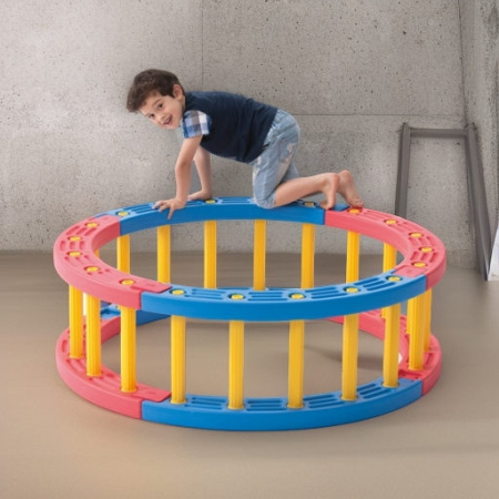 Лесенка-балансир, 4 детали Weplay