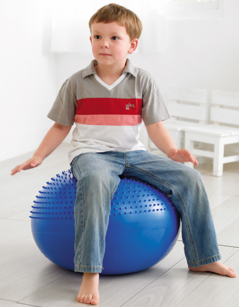 Мяч массажный 40 см Weplay