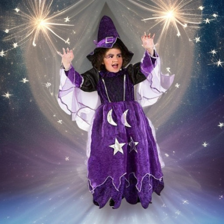 Фея ночи, 6 лет Veneziano