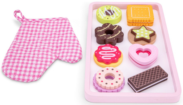 Игровой набор Сладости New Classic Toys