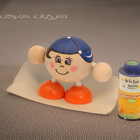 Кукла ТОПА Краснокамская игрушка