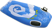 Надувная доска ВЕСЕЛЫЙ ЕЗДОК, синяя Intex