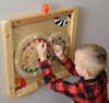 Панель настенная Шестерни-тренажеры для координации рук Masterkids