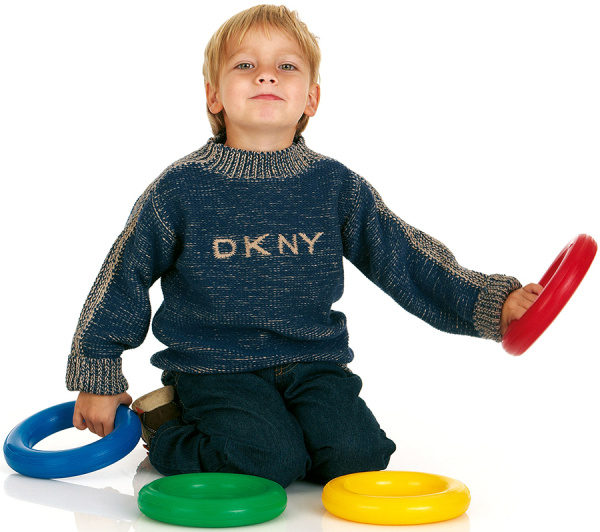 Кольцо ребристое TOGU Throwing Ring 18 см, 1 штука