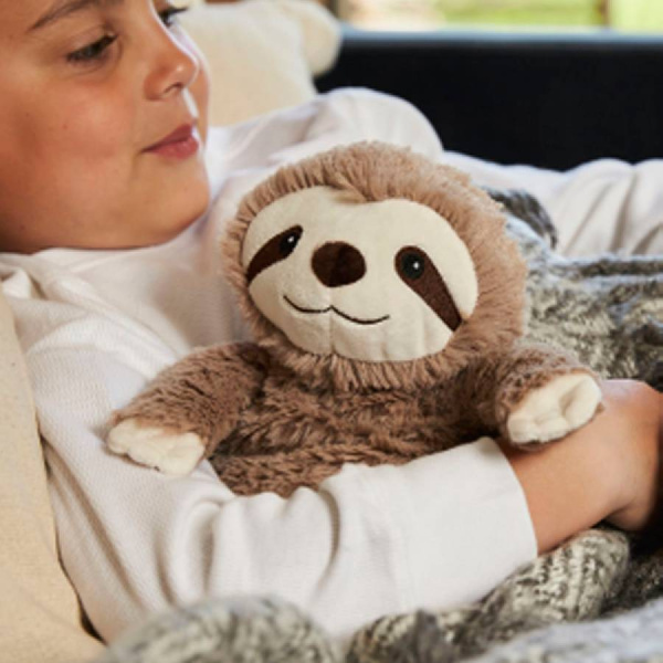 Игрушка-грелка Medium Ленивец 23 см Intelex