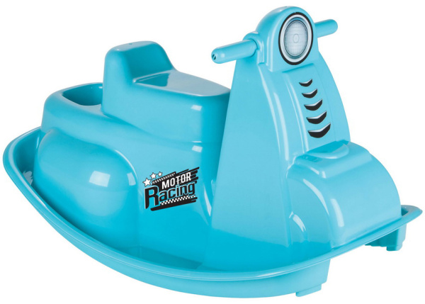 Качалка Веселый мотоцикл Pilsan