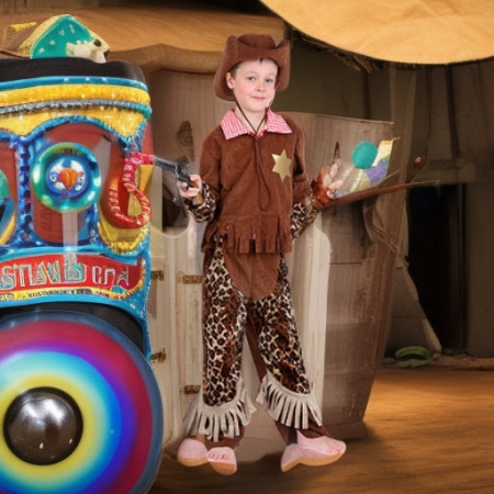 Шериф, рост 140 Lipta TDP