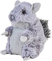 Игрушка-грелка Large Шиншилла 33 см Intelex