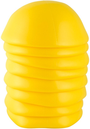 Мяч игровой волейбольный Voleyball 22 см Ledraplastic