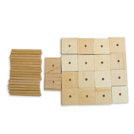 Дорожные знаки, 18 штук ЛЭМ