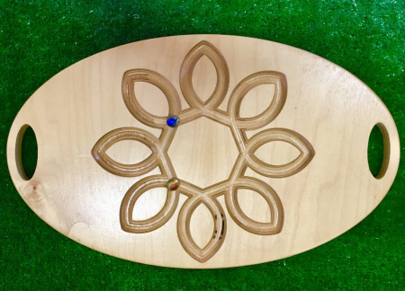 Лабиринт балансировочный Цветок Romsens