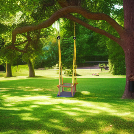 Качели подвесные мягкие