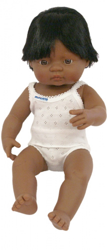 Кукла Мальчик латиноамериканец 38 см