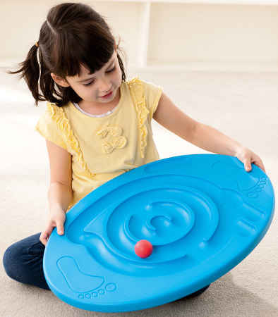 Балансир Улитка Weplay