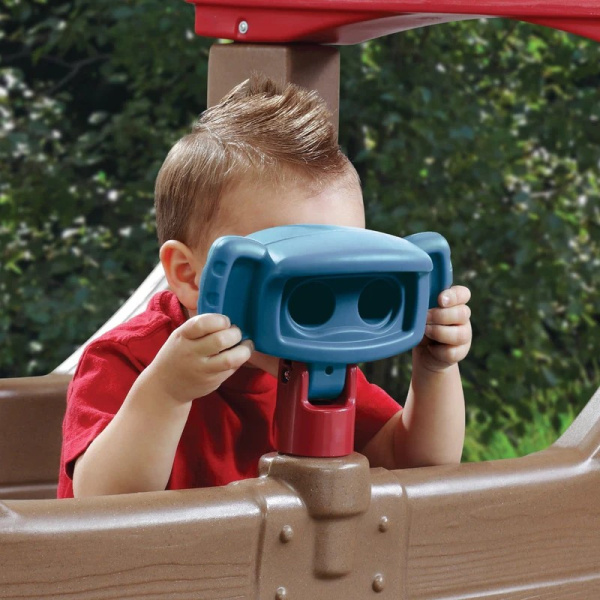 Игровой комплекс Альпийская горка Step 2