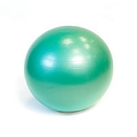 Мяч гимнастический фитбол GYMNIC PLUS 55 см, зеленый Ledraplastic