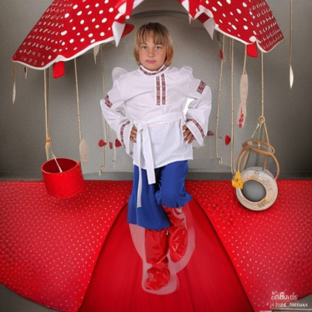 Иванушка, рост 140 Lipta TDP