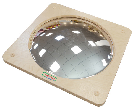 Панель настенная Гигантское забавное зеркало Masterkids