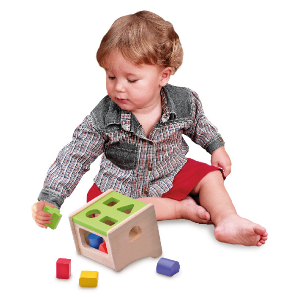 Логическая игрушка-cортер Нео