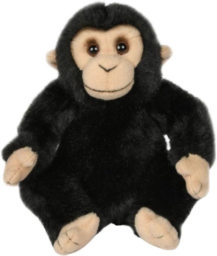 Игрушка мягкая Шимпанзе 18 см LEOSCO
