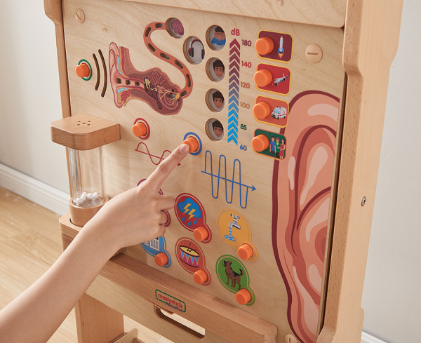 Панель настенная Слух Masterkids