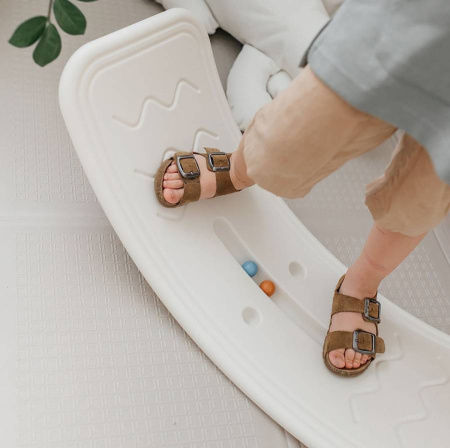 Балансборд UNIX Kids White