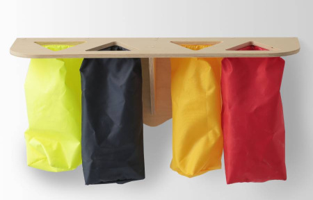 Игровая панель Тактильные мешочки Romsens