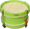 Детский маршевый барабан зеленый Flight