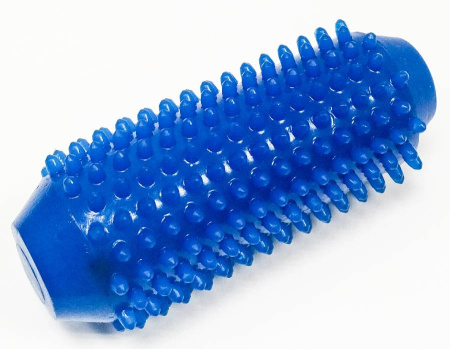 Валик с шипами маленький 15х6 см, 1 штука Тех-пласт
