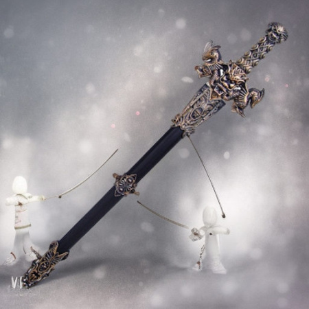 Меч, 75 см Snowmen