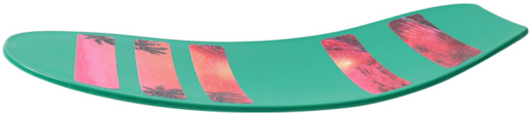 Балансир Скейтборд зеленый BAONILE