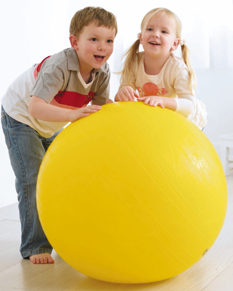 Мяч фитбол 85 см Weplay