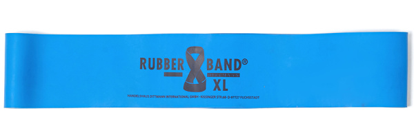 Ленточный амортизатор DITTMANN RubberBand синий