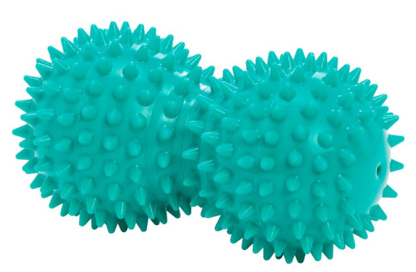 Массажный мини-ролл Reflex Roll 14х8 см Ledraplastic