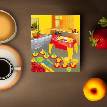 Кухонный набор Dolu