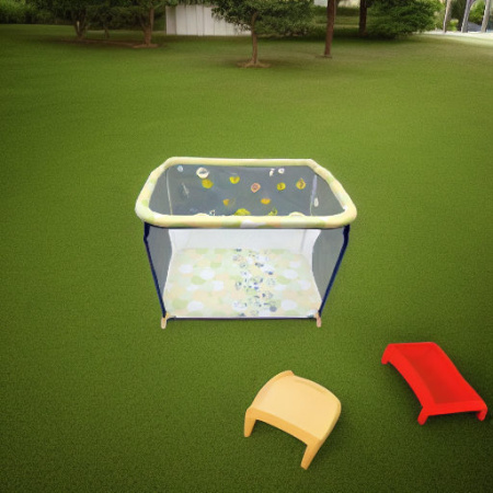 Манеж детский КЛАССИК Globex