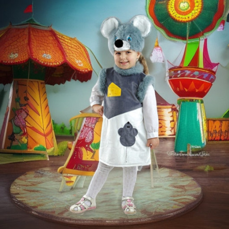 Мышка Мауси, рост 110 Батик