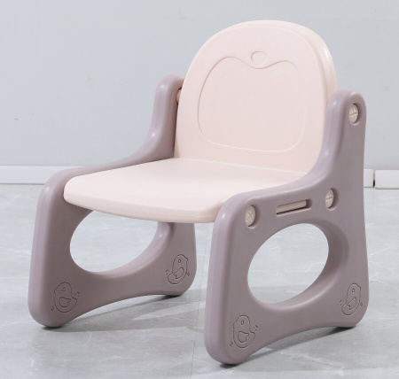 Развивающий детский мольберт UNIX Kids розовый