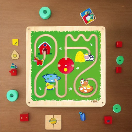 Игра настенная Бизиборд Путешествие