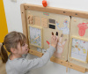 Панель настенная Осязание Masterkids