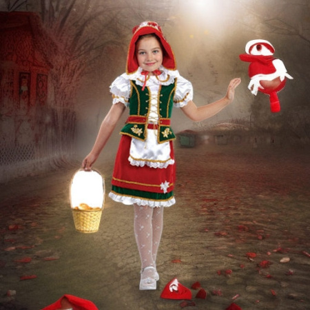 Красная шапочка