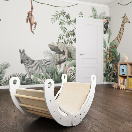 Арка-качалка Eco 5 из серии Пиклер Romana