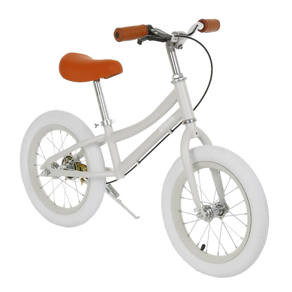 Беговел Orbita с тормозом и подножкой