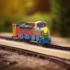 Поезд СЧАСТЛИВЫЙ ПАРОВОЗИК Woody