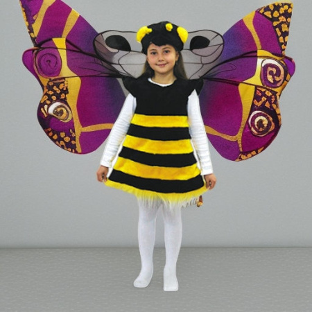 Пчелка, рост 110 Батик