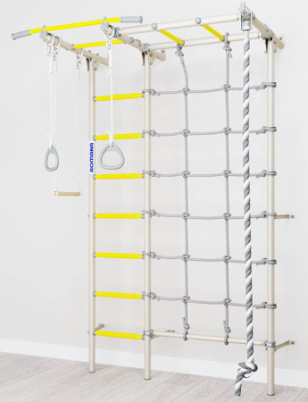 Шведская стенка S7 белый прованс Romana