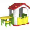 Игровой домик со столиком Toy Monarch
