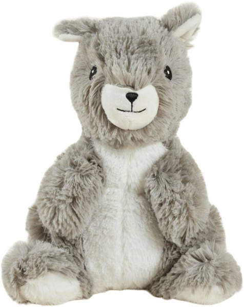 Игрушка-грелка Large Белка 33 см Intelex